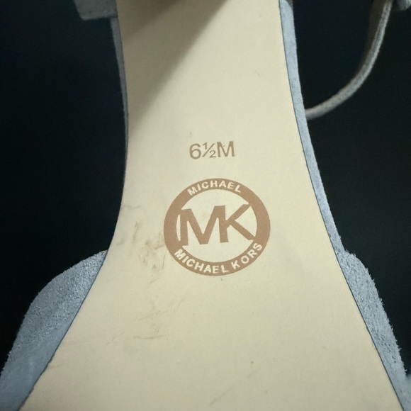 MICHAEL KORS Peep-toe Heels - Picture 3 of 3